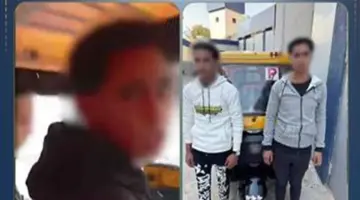 إحباط محاولة سرقة هاتف سيدة أثناء مشادة مع سائق توكتوك بالبحيرة